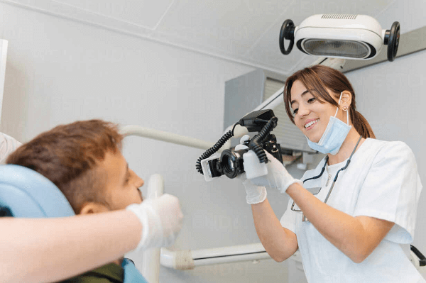 How do Intraoral and Extraoral Photos Support Dental Specialties