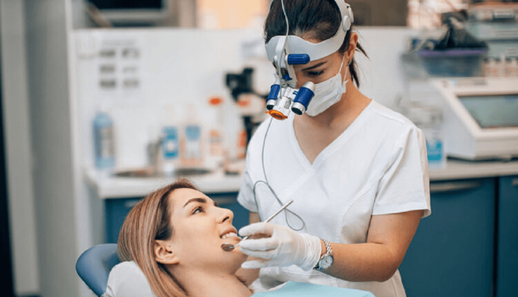 How to Use Dental Ergo Loupes
