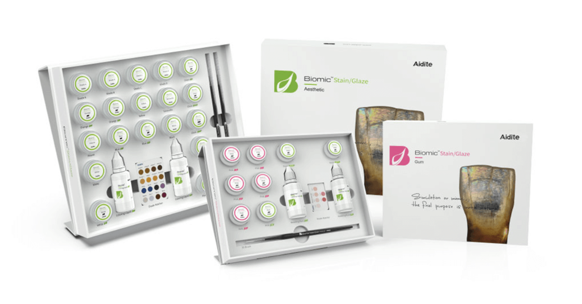 How to use biomic glaze