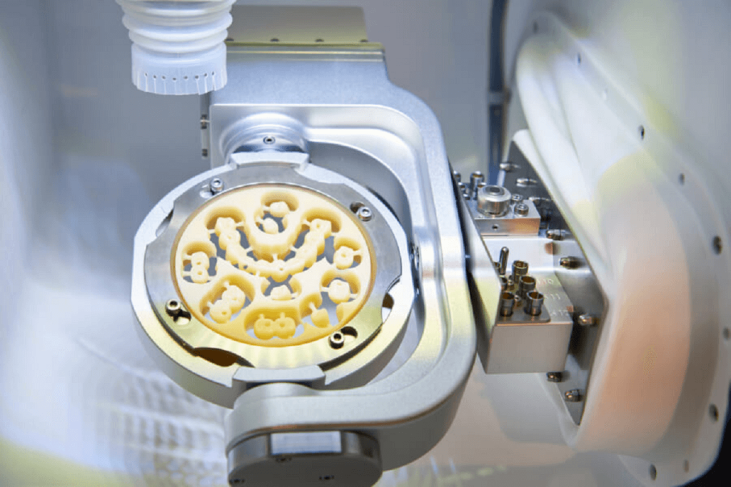 Image of dental milling machine