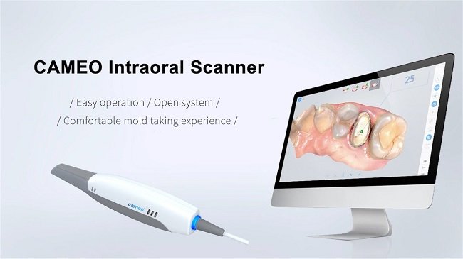 Intraoral Scanning Systems