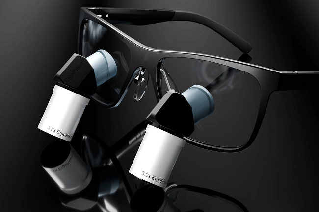 Key Features of Lumadent Ergo Loupes