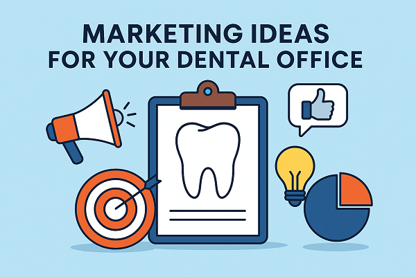 Marketing ideas for your dental office