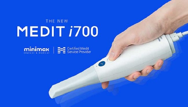 Medit i700