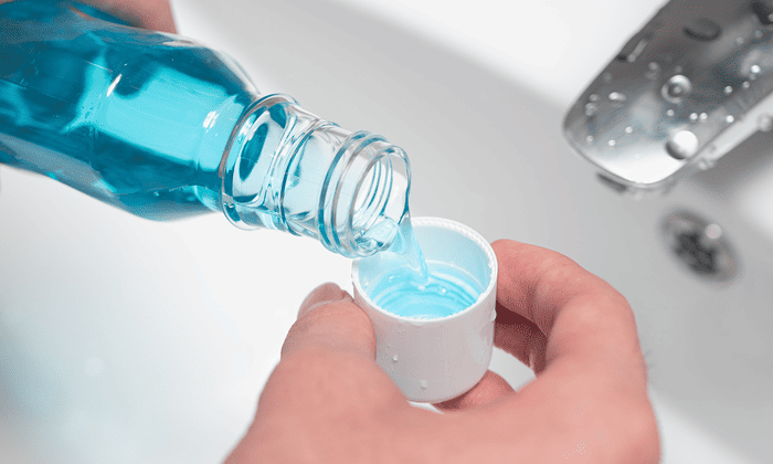 Mouthwash