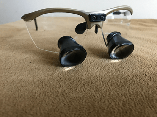 Orascoptic Dental Loupes