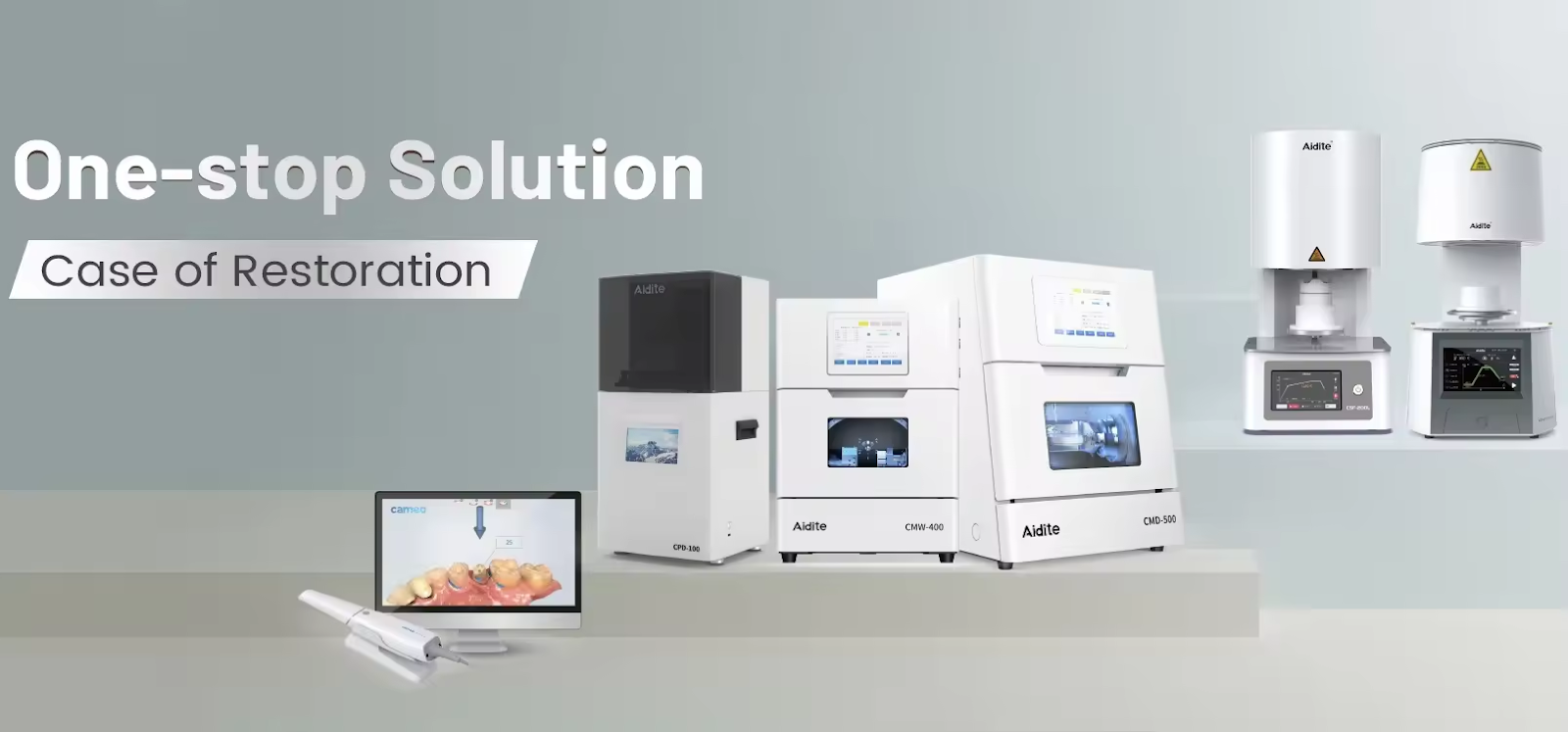 Overview of Aidite brand