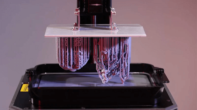 Photopolymer Resin for 3d Printing