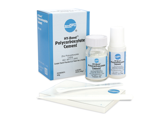 Polycarboxylate Cement