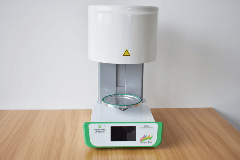 Porcelain Dental Furnace