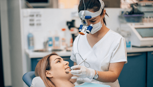Position the Patient and Yourself Correctly