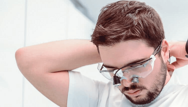 Put On Your Loupes and Adjust the View