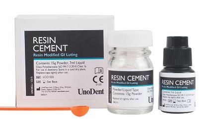 Resin-Based Cement