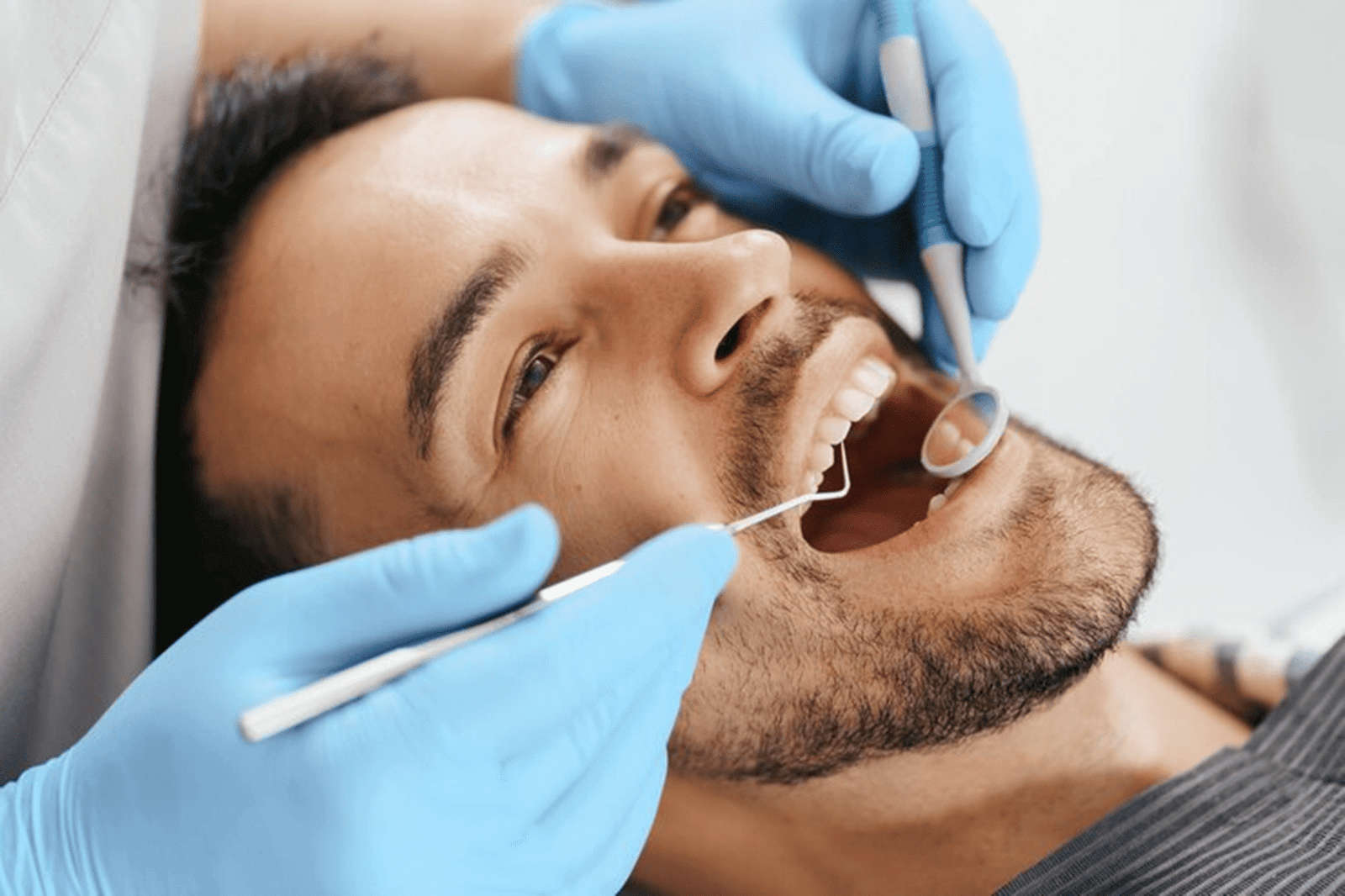 Restorative Dental Treatment