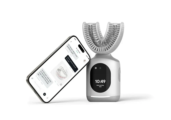 Smart toothbrushes