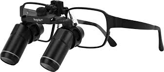SurgiTel ergo loupes