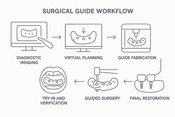 Surgical Guide Workflow