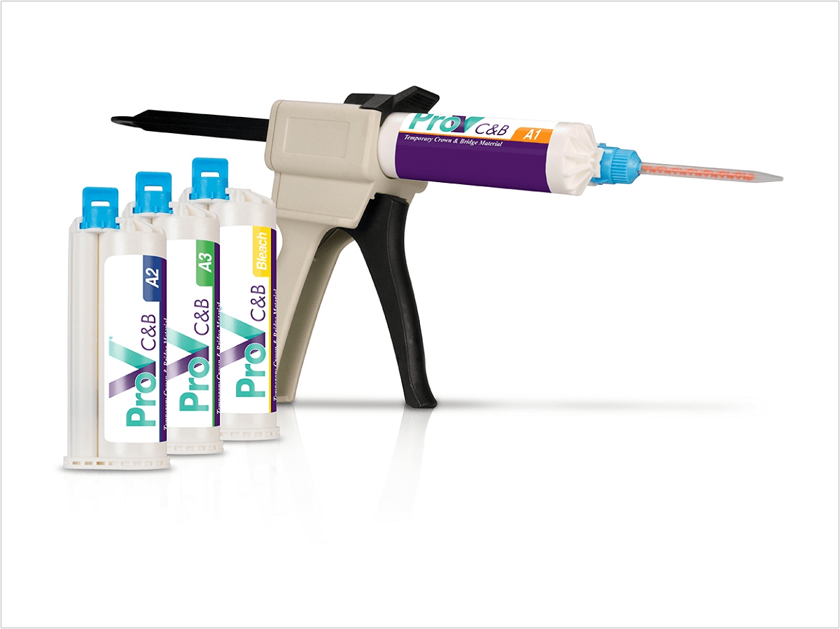 Temporary Material Designed for Aesthetics and Durability