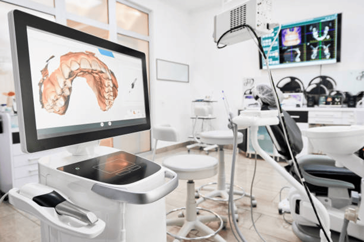 The best intraoral scanner 2025.