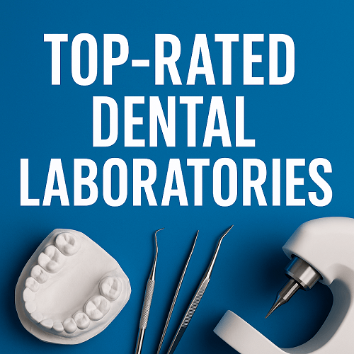 Top-rated dental laboratories