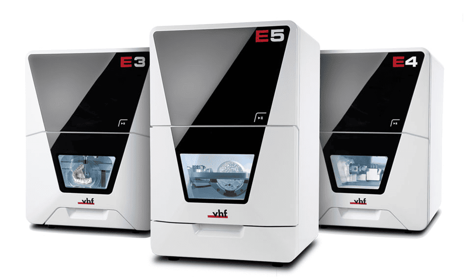 VHF Ease Class Milling Machine