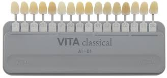 VITA Classical A1-D4