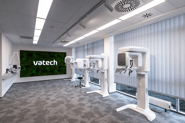 Vatech digital dental equipment