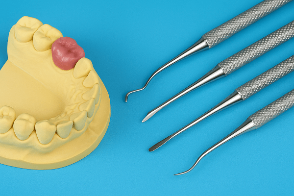 Waxing Instruments