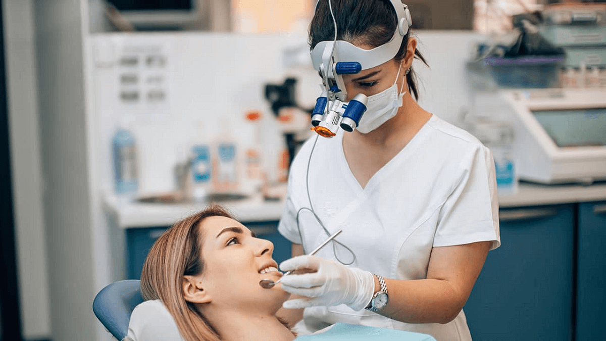 What Are Dental Loupes Used For?