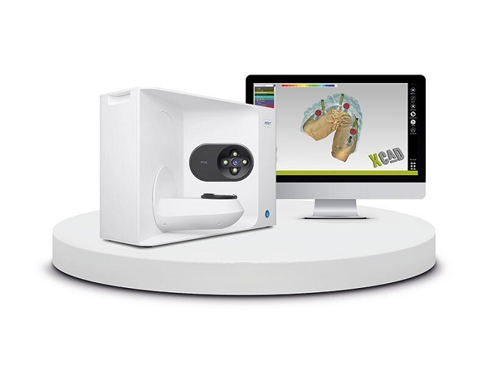 What are the Key Features of a Dental Desktop Scanner