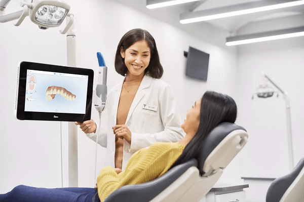 What is AI in dentistry