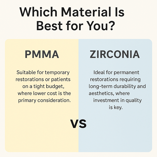 Which Material Is Best for You