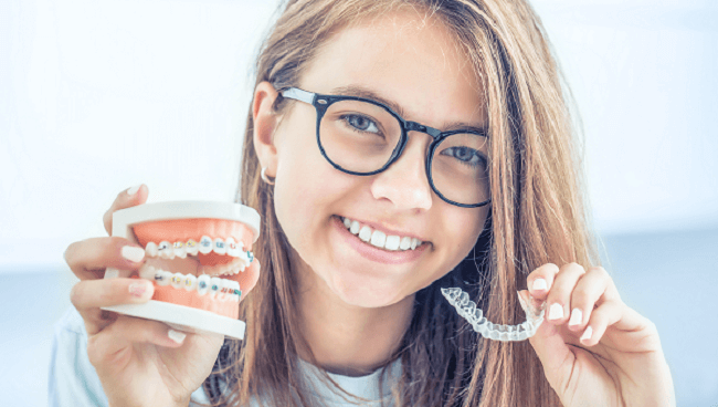 Why Are Transparent Orthodontic Braces an Excellent Choice?
