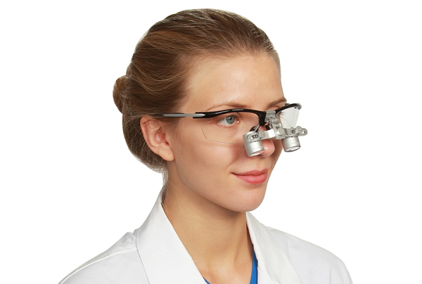 Why Do Dentists & Hygienists Switch to Ergo Loupes?