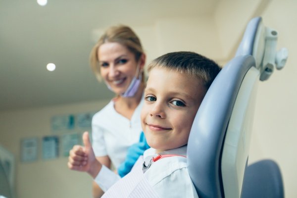 Your Child’s First Orthodontic Exam