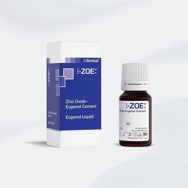 Zinc Oxide Eugenol (ZOE)