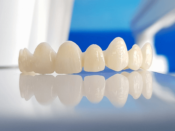Zirconia Crown