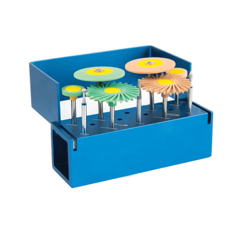 Zirconia Polishing