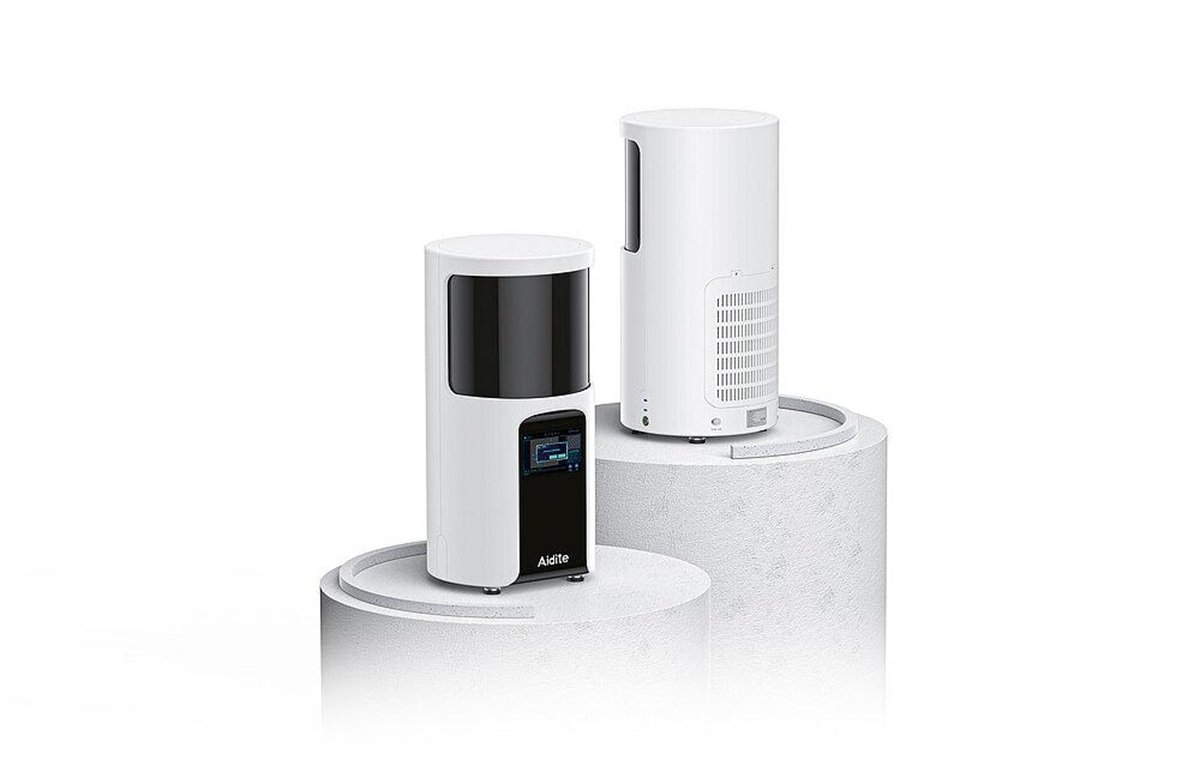 dental 3d printer of aidite