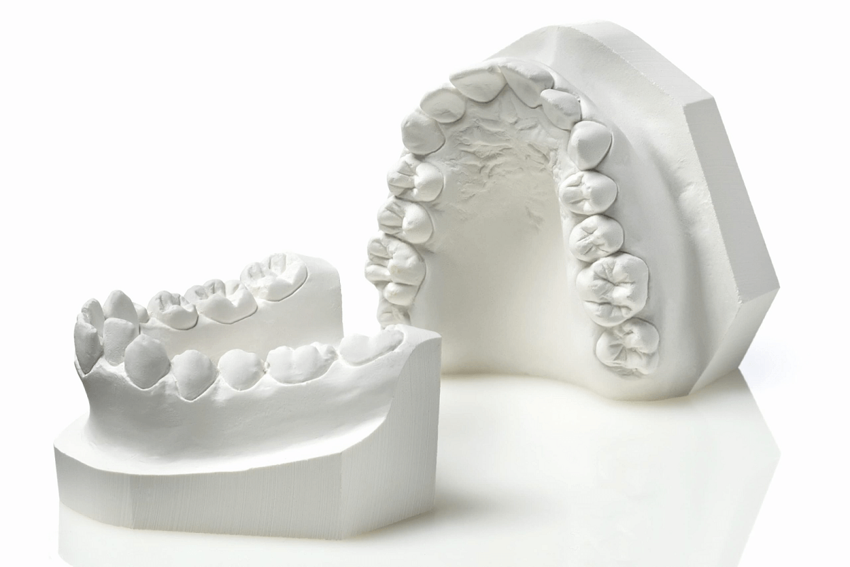 dental study models