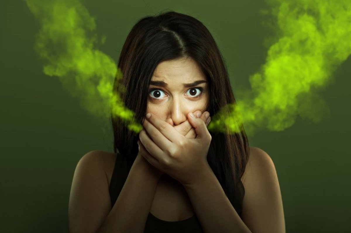 how to deal with halitosis